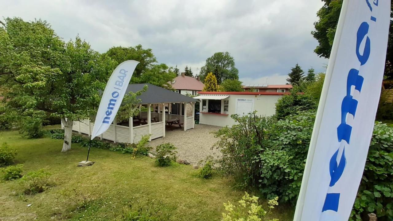Nemo Mielenko Hotel Exterior photo